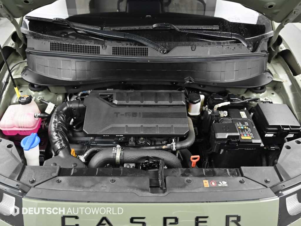 HYUNDAI Casper - Vista 6