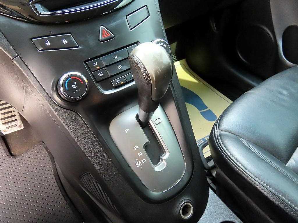 Chevrolet Orlando - Vista 10