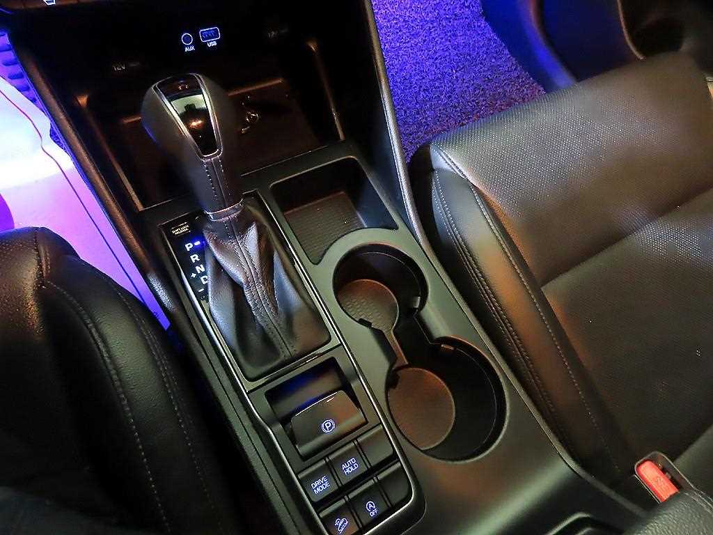 HYUNDAI Tucson - Vista 12