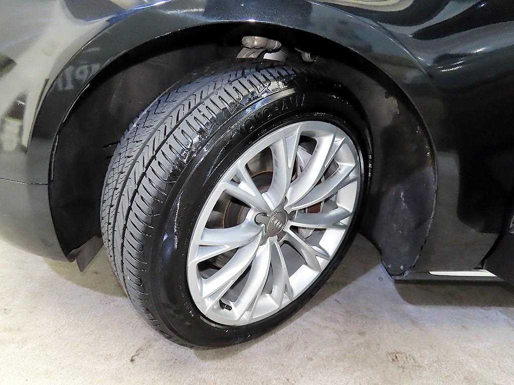 Audi A8 2011 Negro - Importación desde Corea - HF Imports Iquique - Foto 20