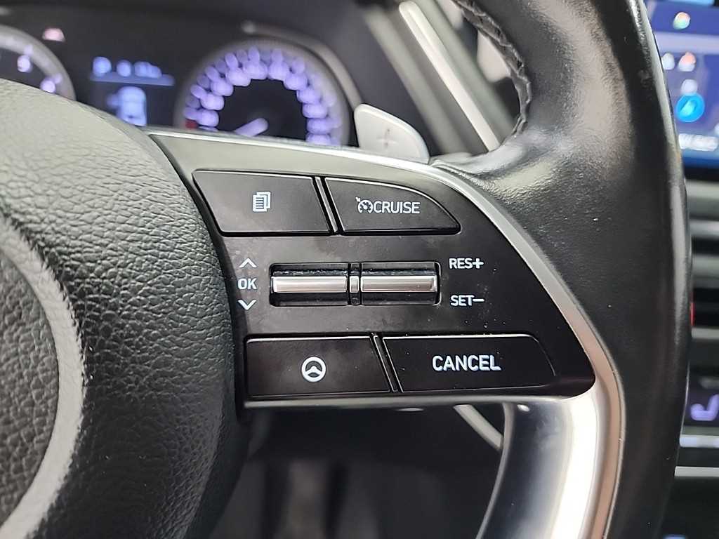 HYUNDAI Sonata 2020 Negro - Importación desde Corea - HF Imports Iquique - Foto 17