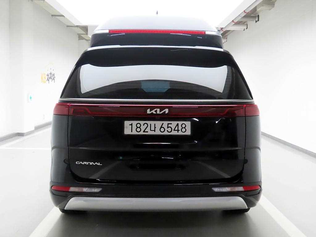 KIA Carnival - Vista 4