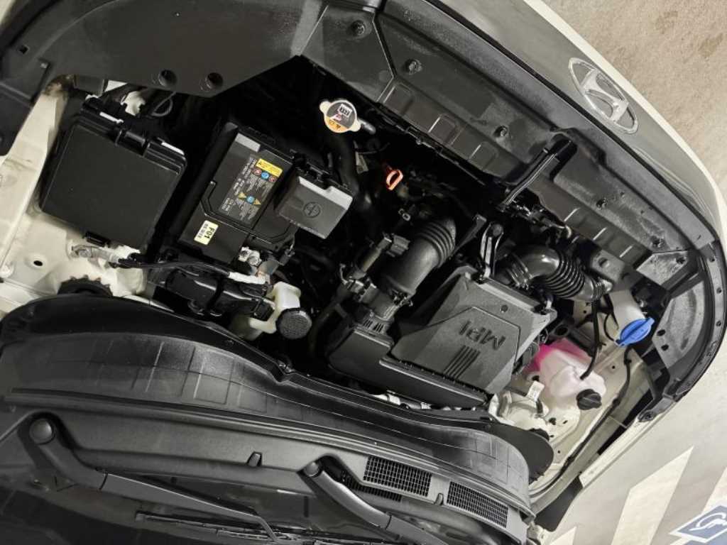 HYUNDAI Casper 2024 Blanco - Importación desde Corea - HF Imports Iquique - Foto 18