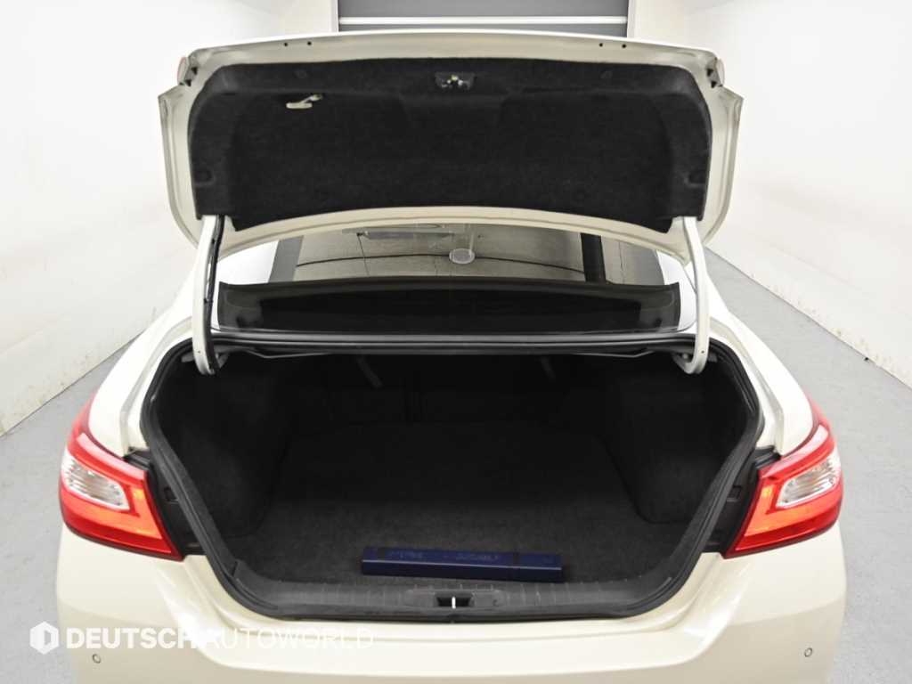 Nissan Altima 2017 Blanco - Importación desde Corea - HF Imports Iquique - Foto 19