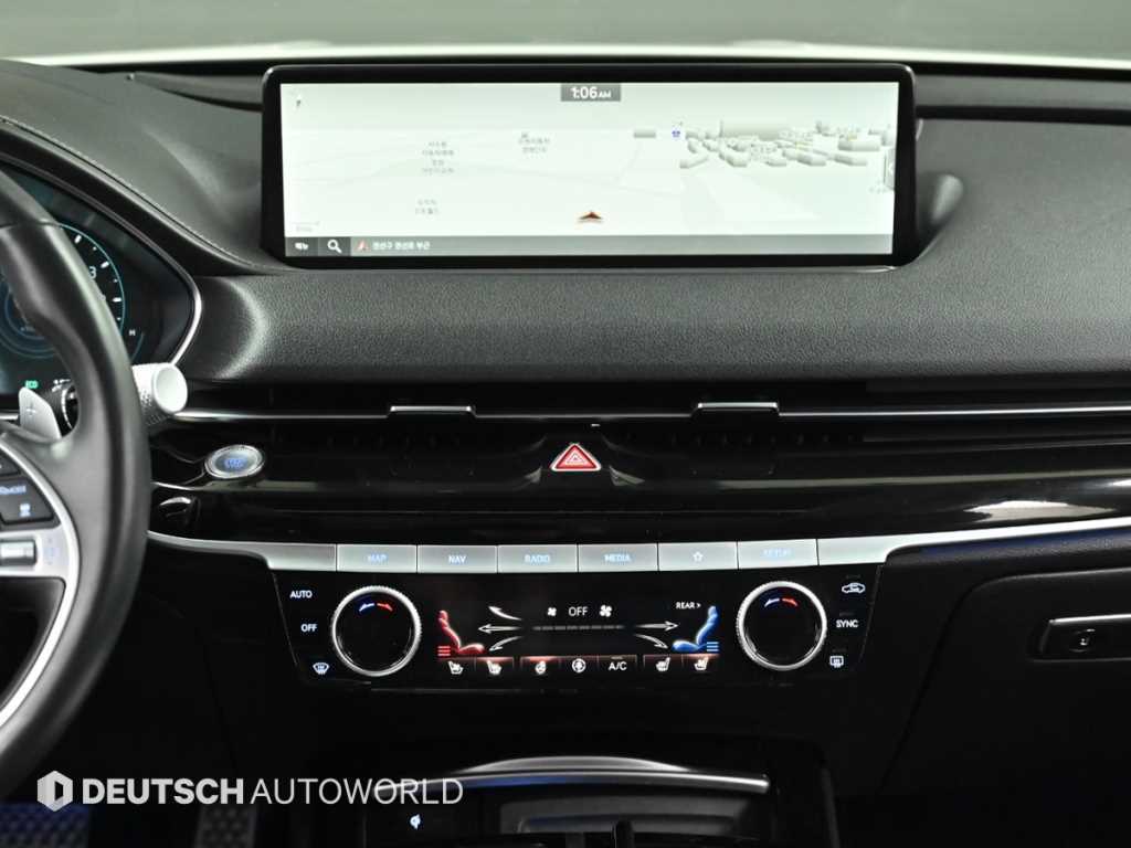 Genesis G80 2021 Blanco - Importación desde Corea - HF Imports Iquique - Foto 14