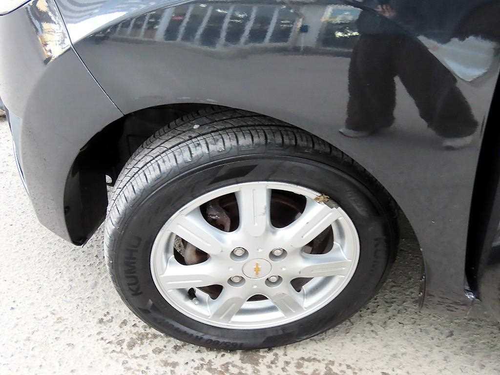 DAEWOO Matiz 2011 Negro - Importación desde Corea - HF Imports Iquique - Foto 18