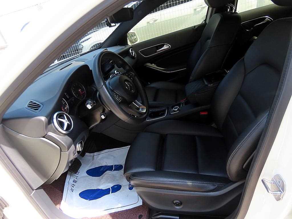 Mercedes Benz A Class - Vista 5