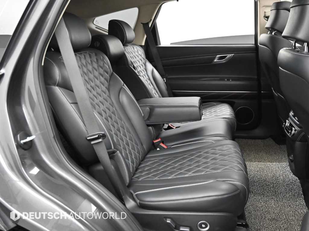 Genesis GV80 - Vista 12