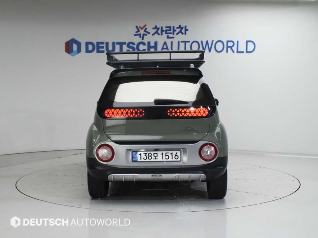 HYUNDAI Casper - Vista 4