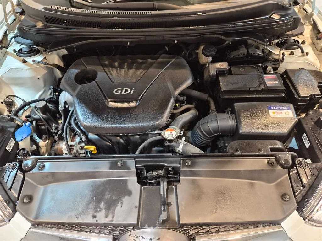 HYUNDAI Veloster 2016 Blanco - Importación desde Corea - HF Imports Iquique - Foto 18