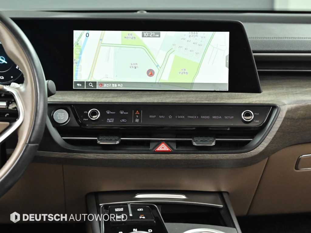 KIA K8 2023 Blanco - Importación desde Corea - HF Imports Iquique - Foto 14