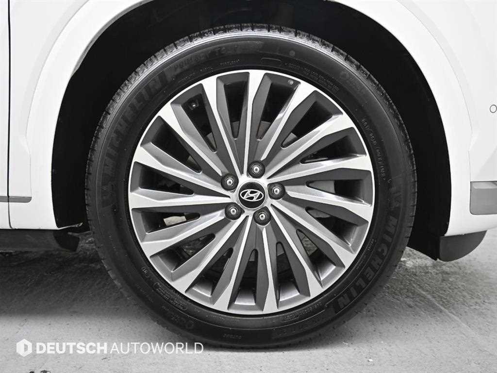 HYUNDAI Palisade - Vista 5