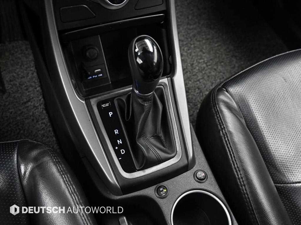 HYUNDAI Avante - Vista 9