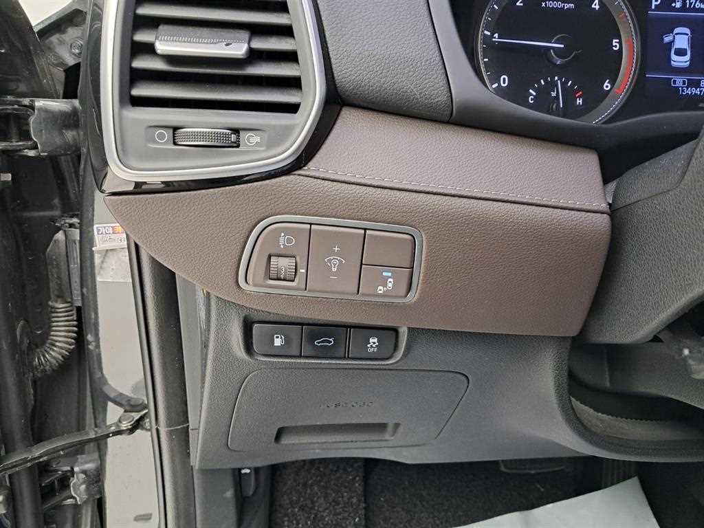 HYUNDAI Grandeur 2019 Gris - Importación desde Corea - HF Imports Iquique - Foto 13