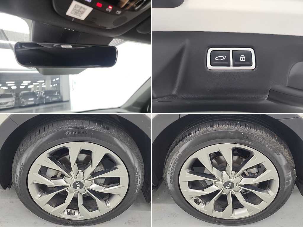 KIA Sorento 2021 Blanco - Importación desde Corea - HF Imports Iquique - Foto 20