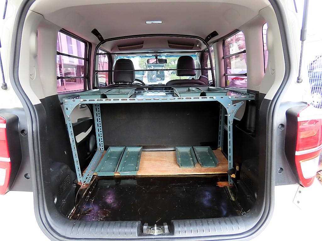 KIA Ray 2018 Blanco - Importación desde Corea - HF Imports Iquique - Foto 17