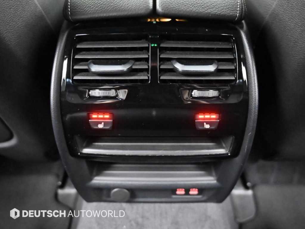 BMW 5 Series 2023 Blanco - Importación desde Corea - HF Imports Iquique - Foto 16