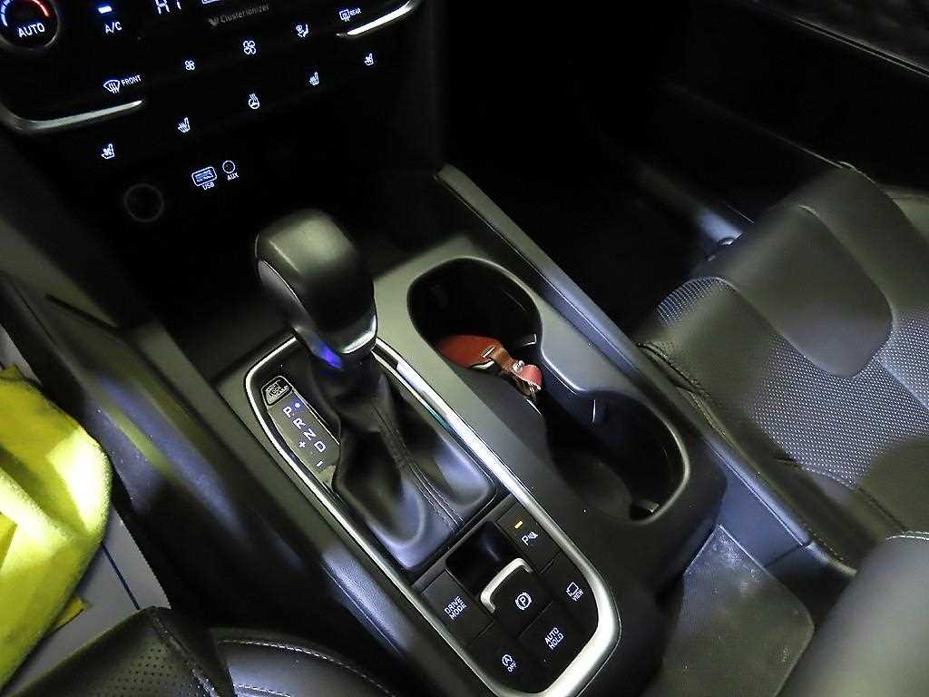 HYUNDAI Santa Fe - Vista 12