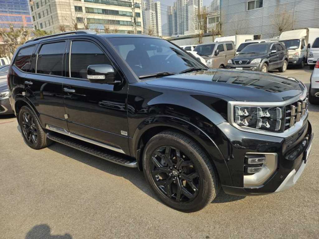 KIA Mohave - Vista 7