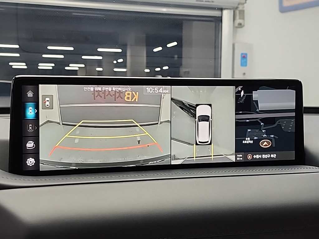 Genesis GV80 2023 Negro - Importación desde Corea - HF Imports Iquique - Foto 16