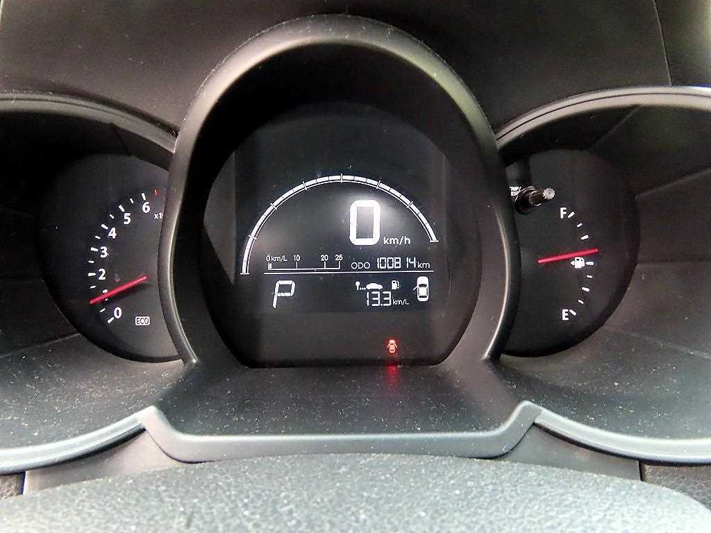 KIA Morning - Vista 9