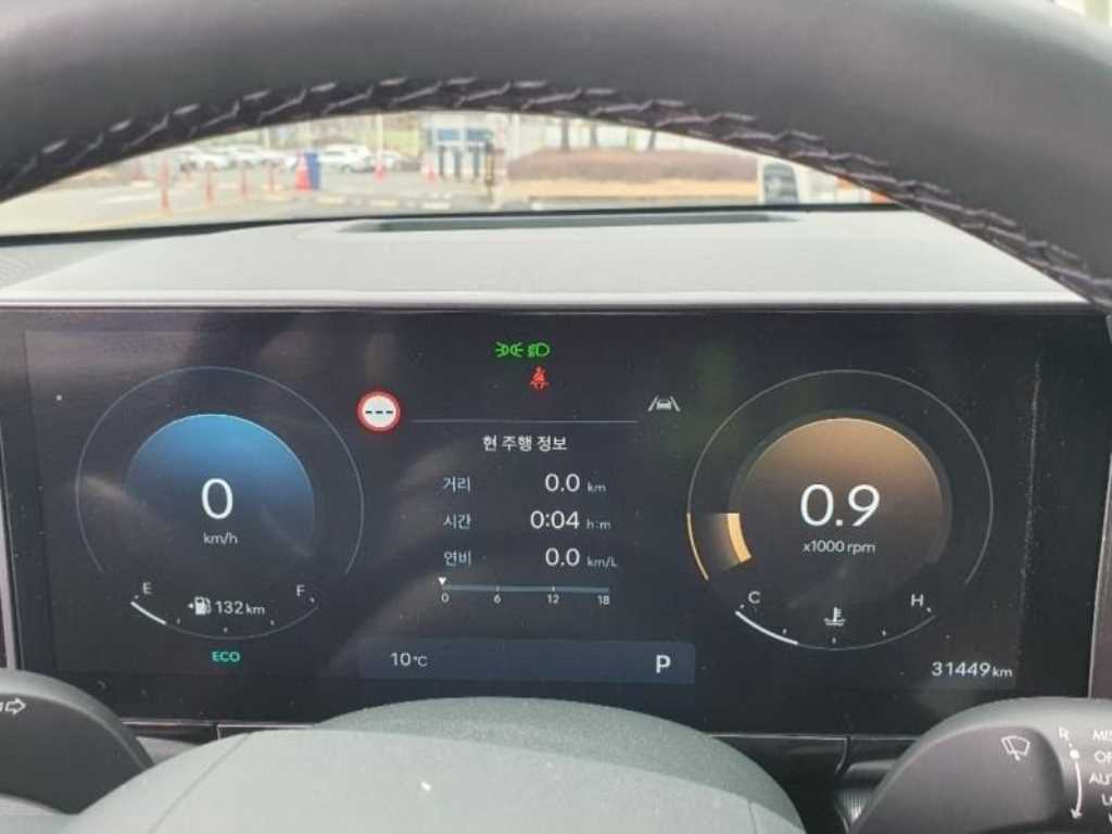 HYUNDAI Grandeur - Vista 8