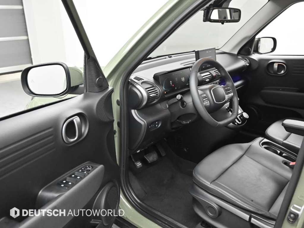 HYUNDAI Casper - Vista 11