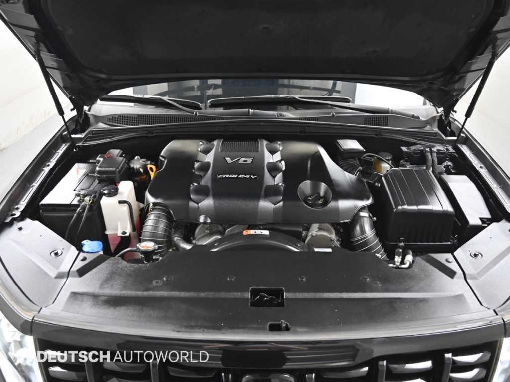 KIA Mohave - Vista 6