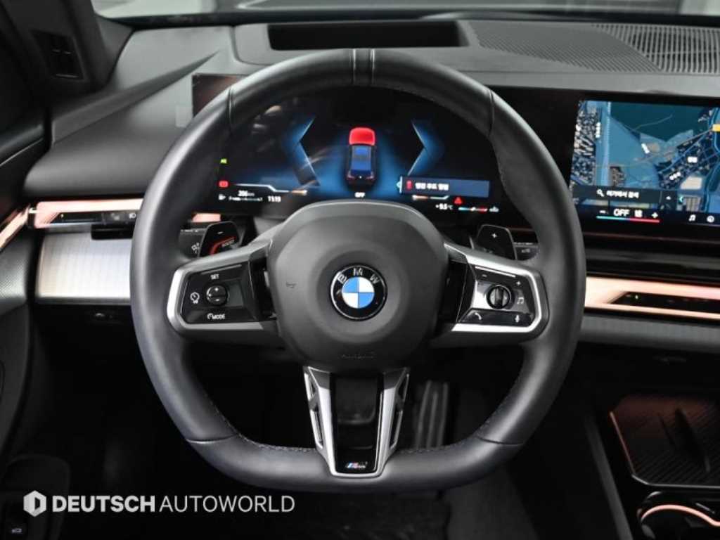 BMW 5 Series 2025 Negro - Importación desde Corea - HF Imports Iquique - Foto 13