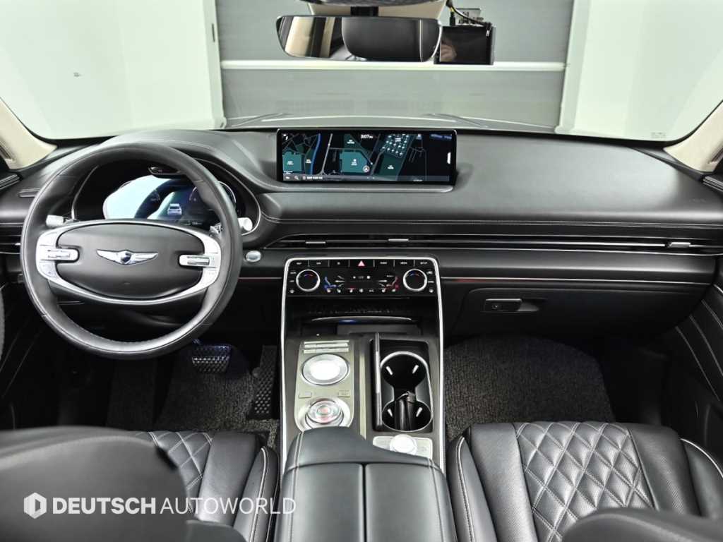 Genesis GV80 - Vista 7