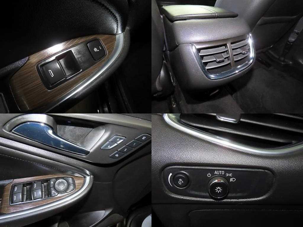 Chevrolet Malibu 2017 Negro - Importación desde Corea - HF Imports Iquique - Foto 18