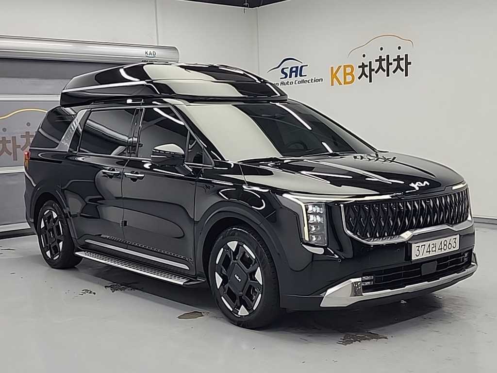 KIA Carnival - Vista 4