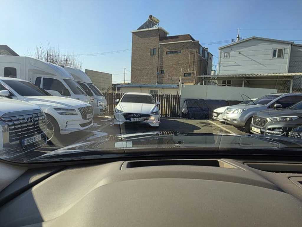 Genesis GV80 2020 Gris - Importación desde Corea - HF Imports Iquique - Foto 17