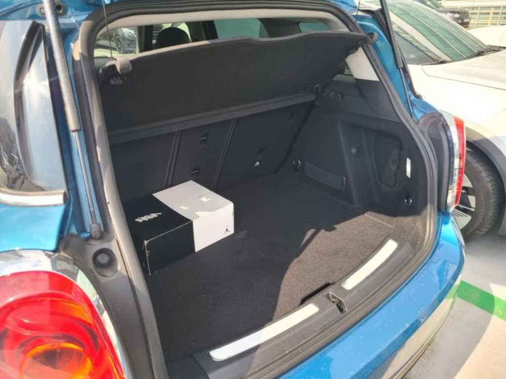 Mini Countryman - Vista 5