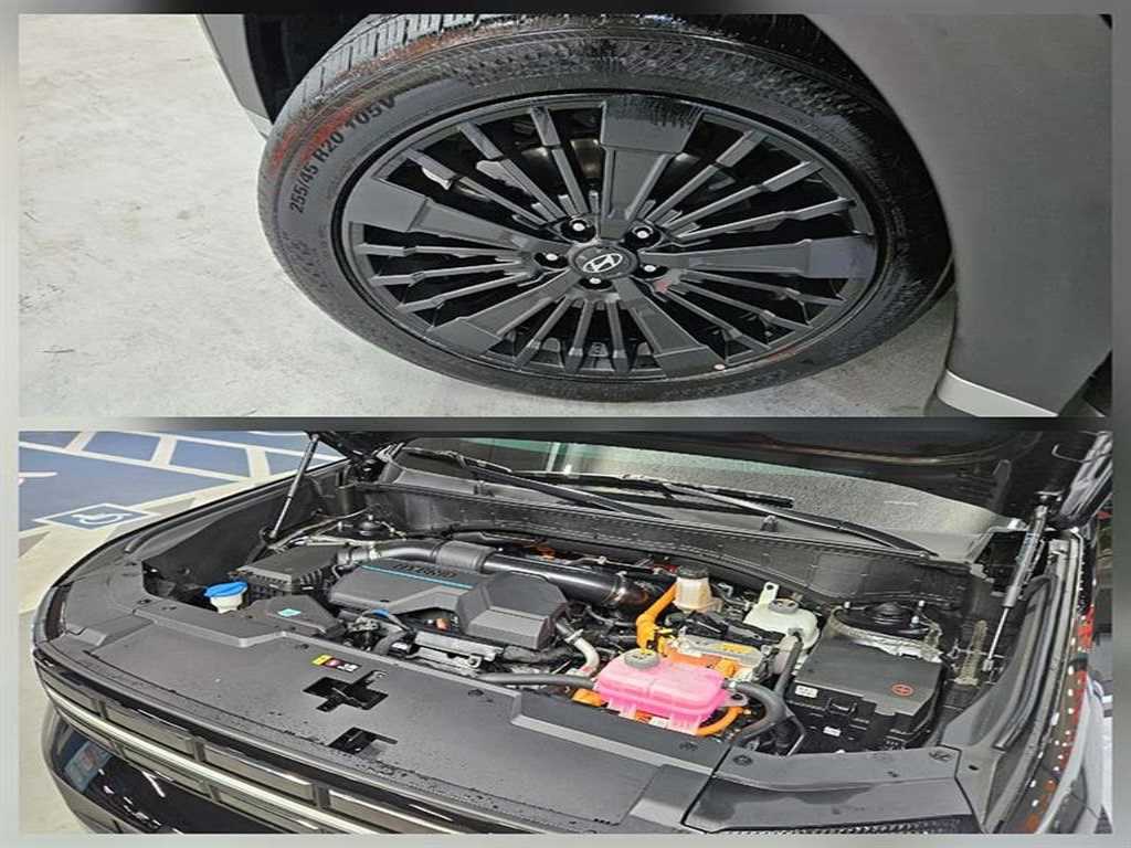 HYUNDAI Santa Fe 2024 Negro - Importación desde Corea - HF Imports Iquique - Foto 19