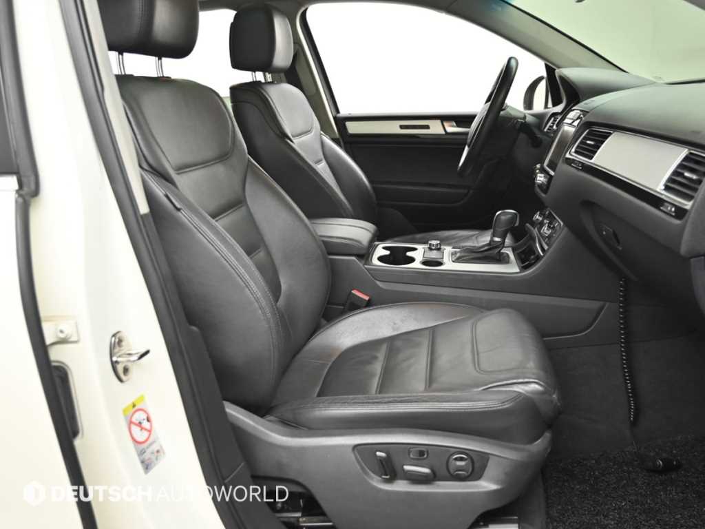 Volkswagen Touareg - Vista 10