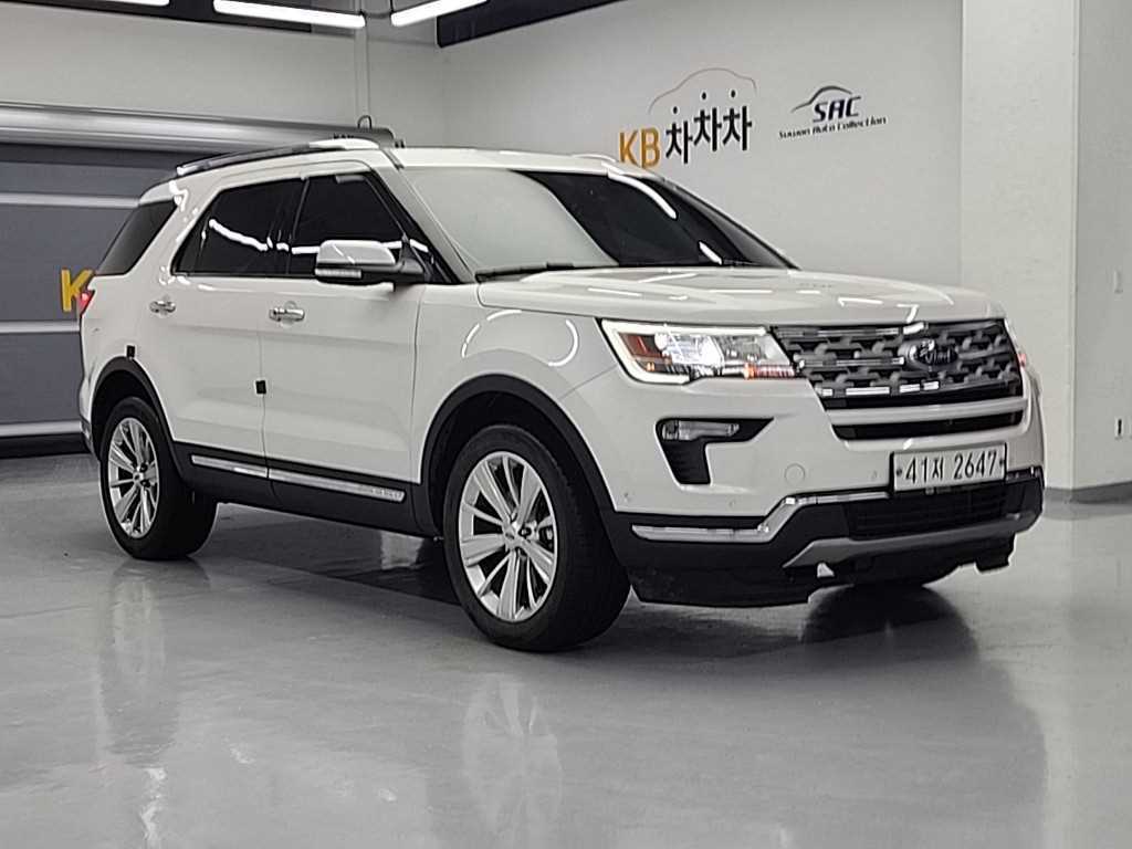 Ford Explorer - Vista 4