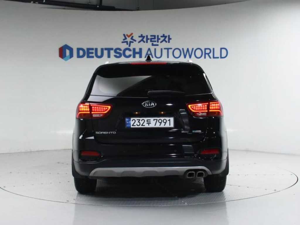 KIA Sorento - Vista 4