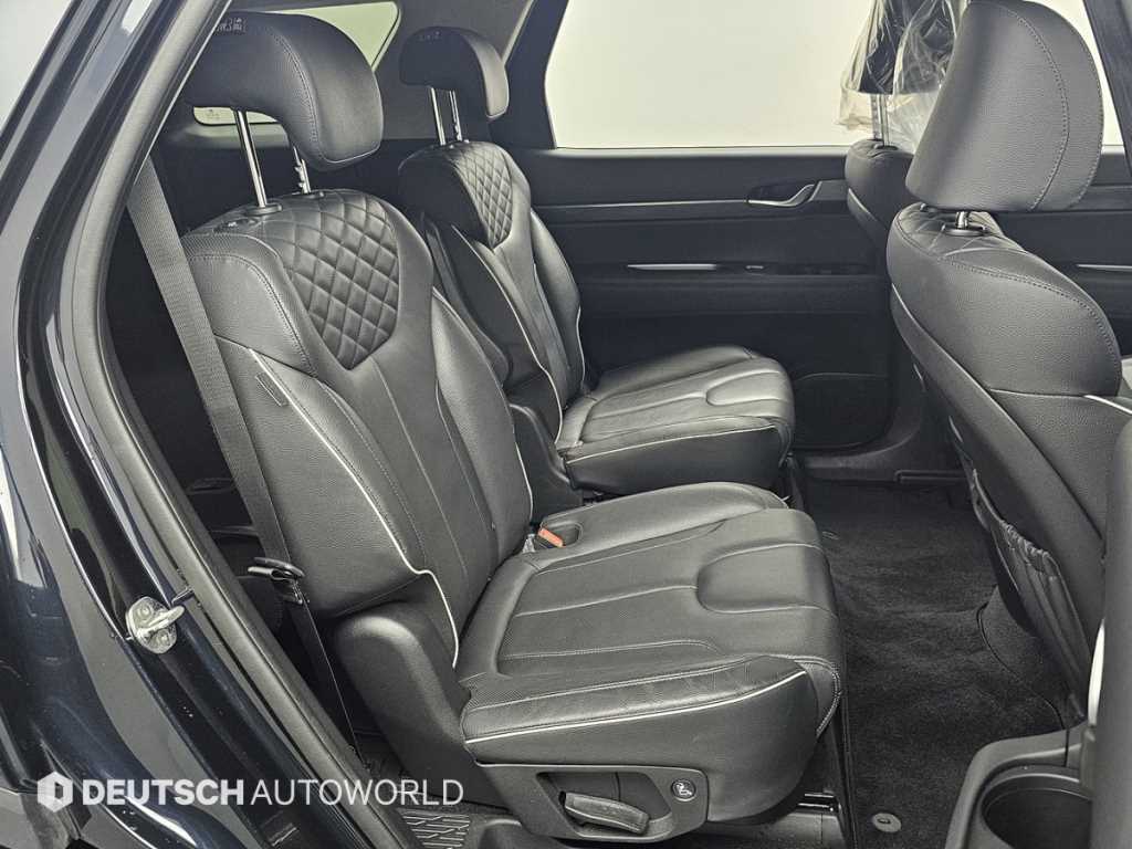 HYUNDAI Palisade - Vista 12