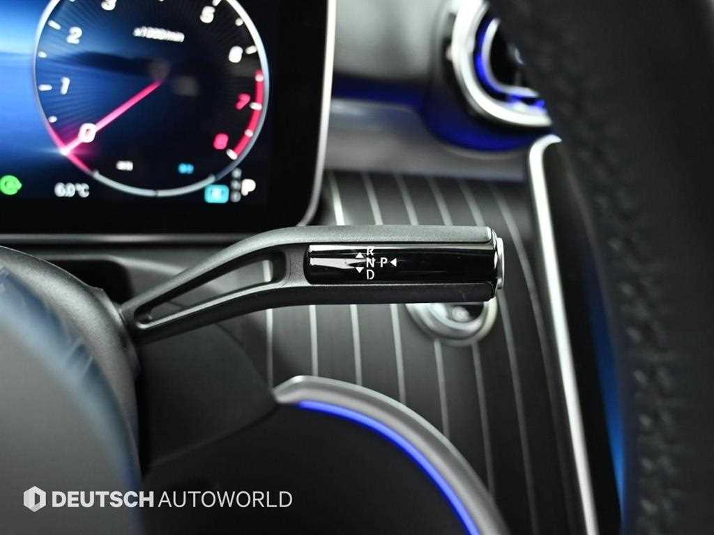 Mercedes Benz C Class - Vista 9