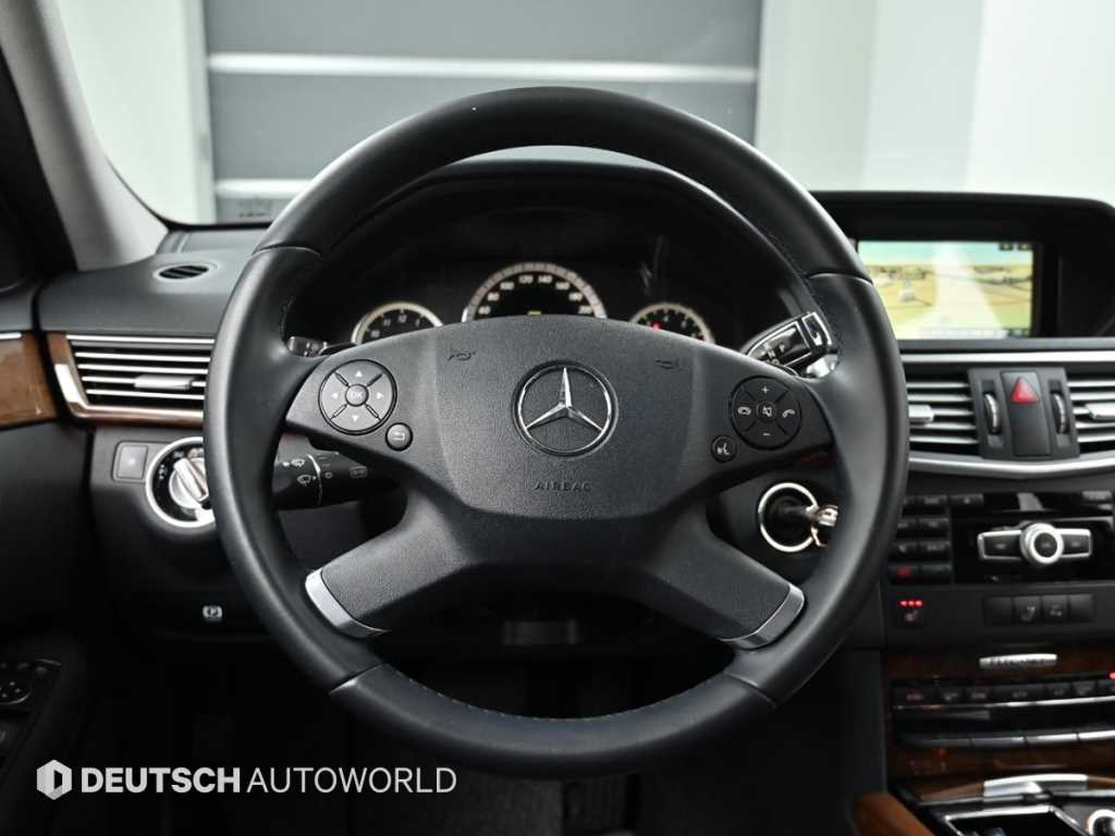 Mercedes Benz E class 2012 Gris - Importación desde Corea - HF Imports Iquique - Foto 13