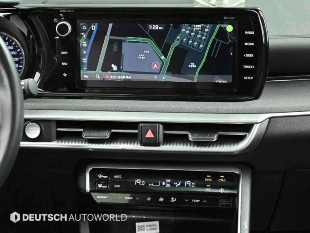 KIA K5 2022 Negro - Importación desde Corea - HF Imports Iquique - Foto 15