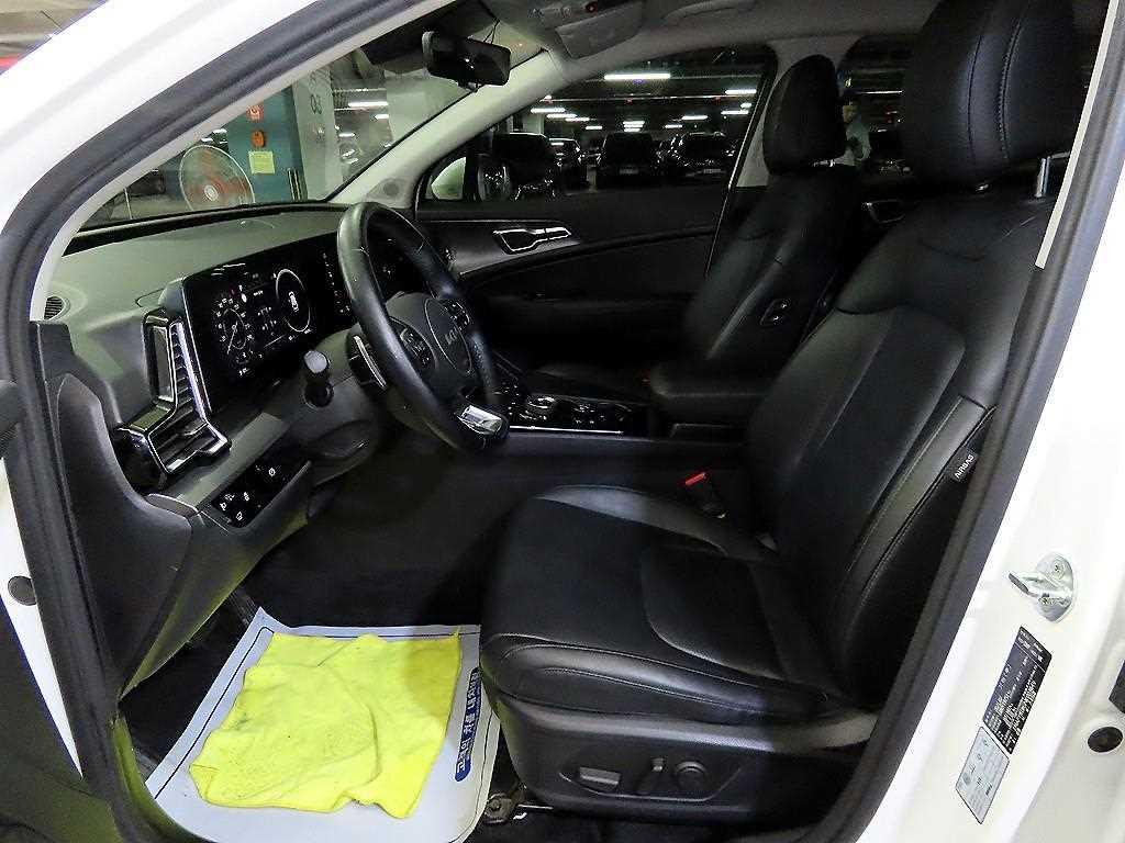 KIA Sportage - Vista 6