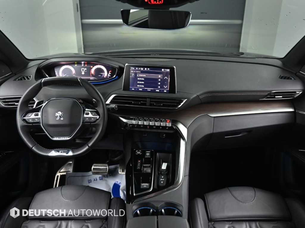 Peugeot 5008 - Vista 7