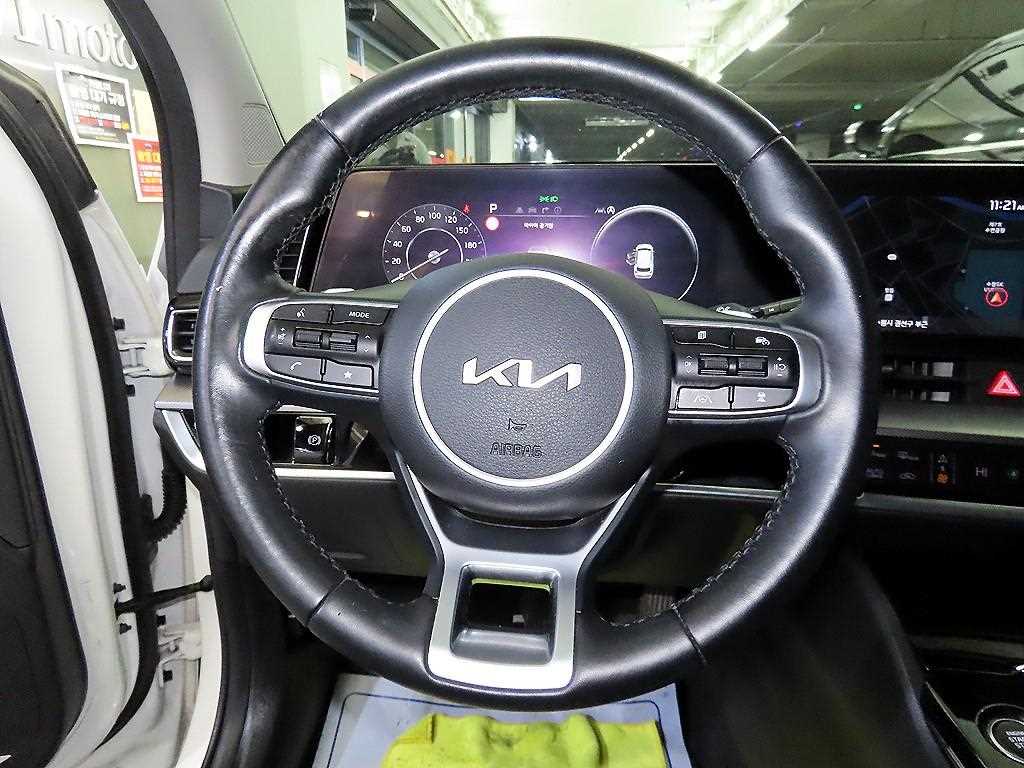 KIA Sportage - Vista 8