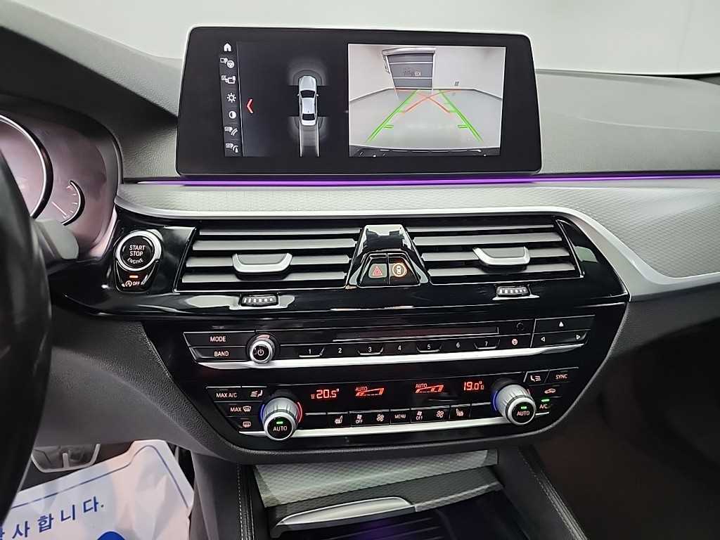 BMW 5 Series - Vista 10