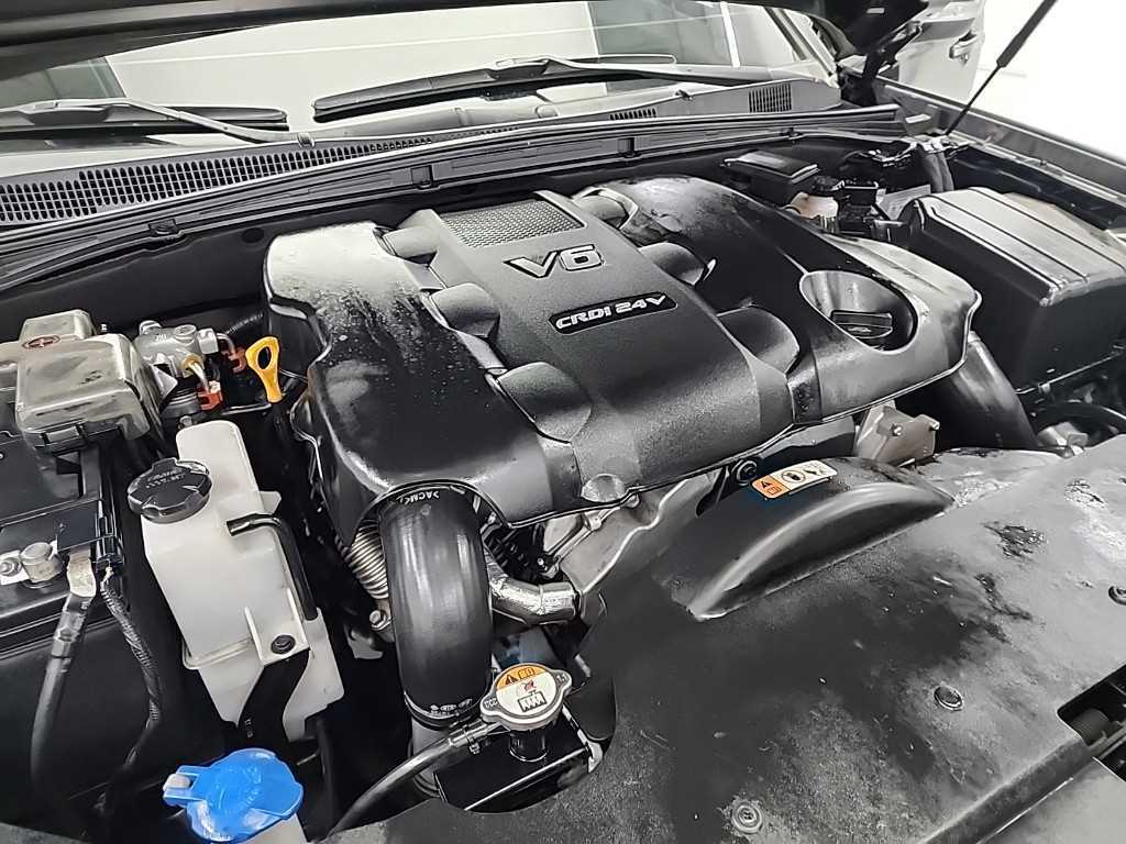 KIA Mohave - Vista 5