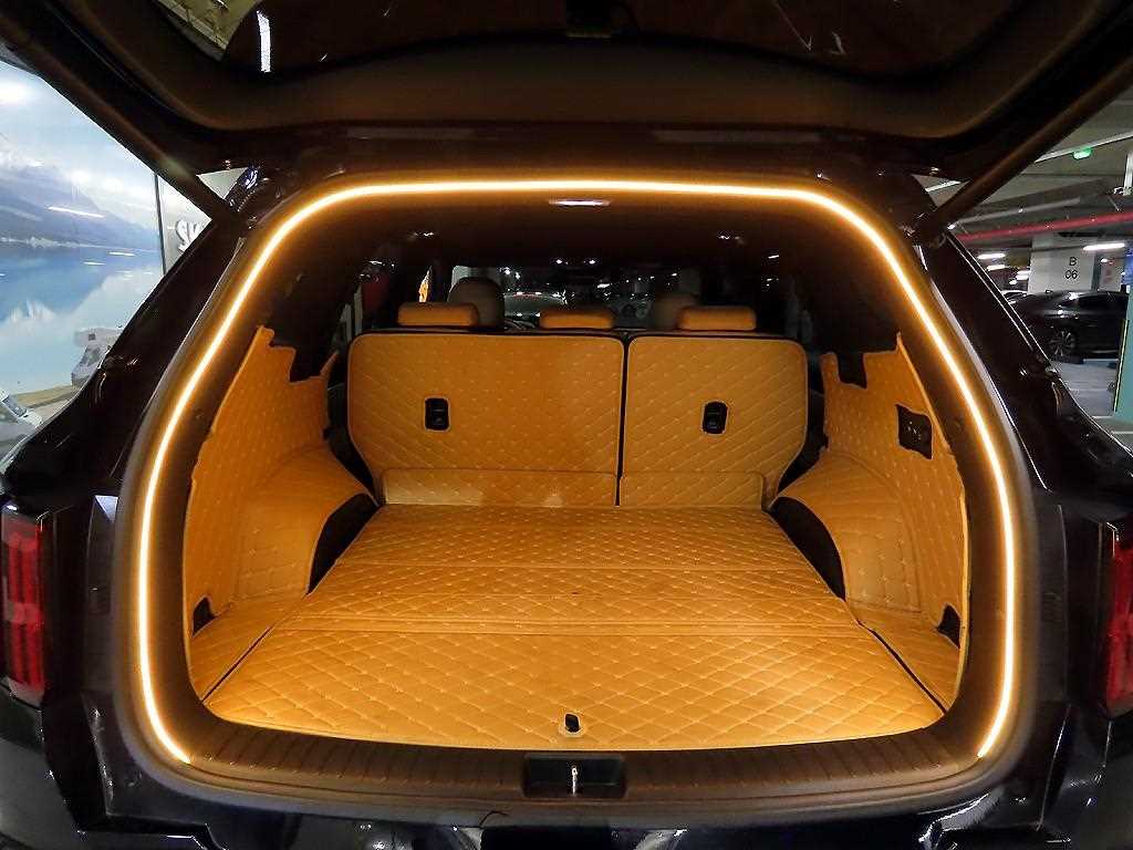 KIA Sorento 2022 Negro - Importación desde Corea - HF Imports Iquique - Foto 13