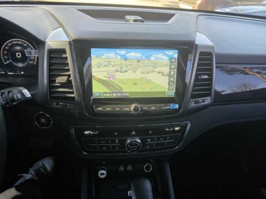 Ssangyong Rexton - Vista 11