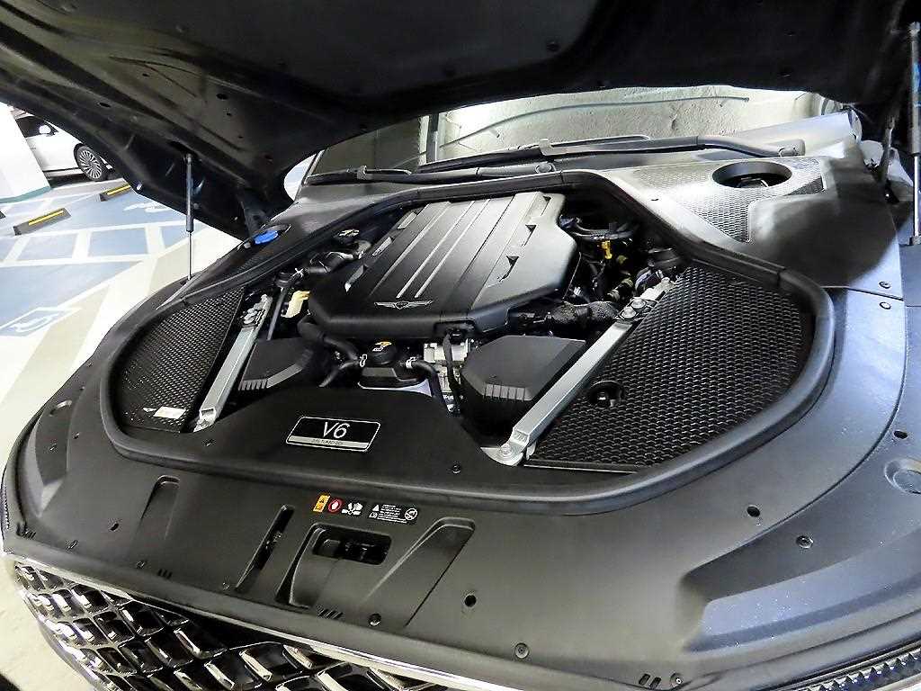 Genesis G90 2023 Negro - Importación desde Corea - HF Imports Iquique - Foto 19